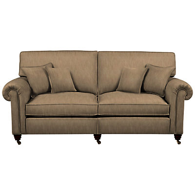 Duresta Lowndes Grand Sofa Infinity Silver